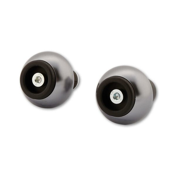 LSL Axle Balls Classic, CBR 900 RR, titanium, front axle