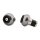 LSL Axle Balls Classic, CBR 900 RR, titanium, front axle