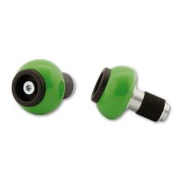 LSL Axle Balls Classic, various HONDA, green, front axle