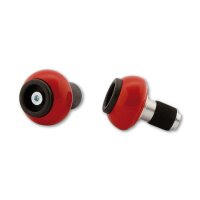 LSL Axle Balls Classic, various HONDA, signal red, front...