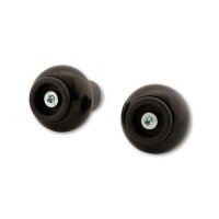 LSL Axle Balls Classic, various HONDA, black, front axle