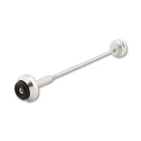 LSL Axle Ball GONIA front KAWASAKI Z900 17-, silver, front