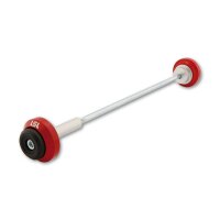 LSL Axle Ball GONIA MV-AGUSTA F3, sports red, front