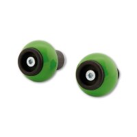 LSL Axle Balls Classic, various SUZUKI, green, front axle