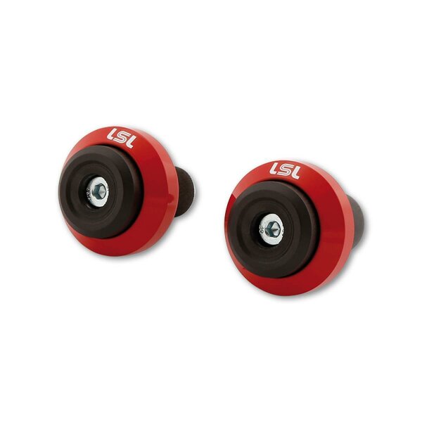 LSL Axle Ball GONIA Speed Triple, sport red, front