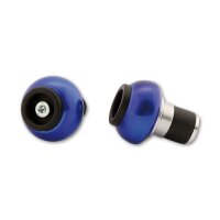 LSL Axle Balls Classic, Speed Triple, blue, front axle