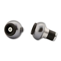 LSL Axle Balls Classic, Speed Triple, titanium, front axle