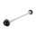 LSL Axle ball GONIA div. triumph, carbon look, front