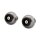 LSL Axle Balls Classic, R6-YZF, titanium, front axle