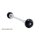 LSL Axle Ball GONIA APRILIA, blue, rear