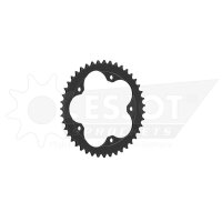 ESJOT Chain wheel, 43 teeth