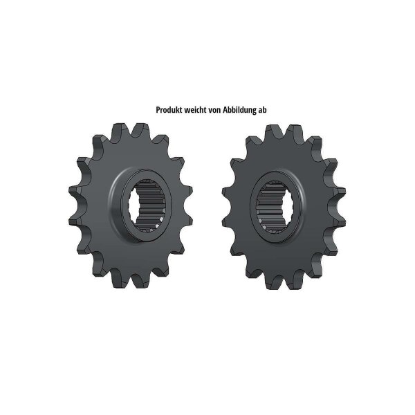 ESJOT Chain pinion, 15 teeth