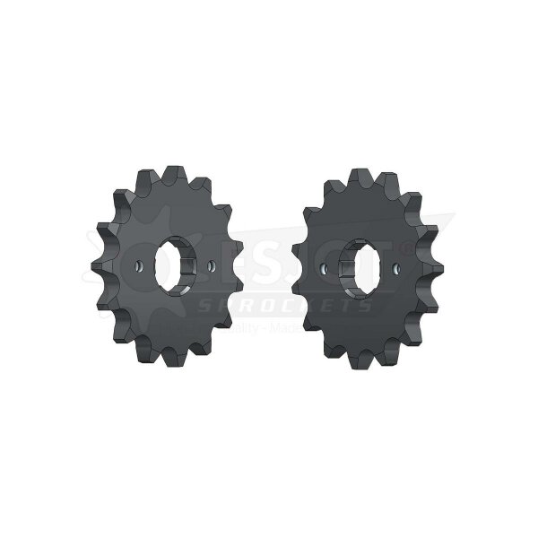 ESJOT Chain pinion, 15 teeth