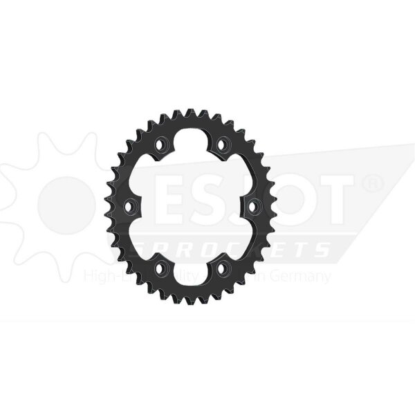 ESJOT Sprocket, 38 teeth, steel 530 pitch