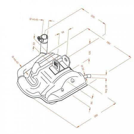 SITOPLUS PIAGGIO VESPA 200 PE