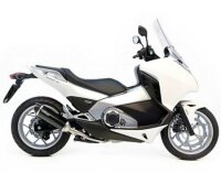 SBK NERO INTEGRA 700  ev. INOX