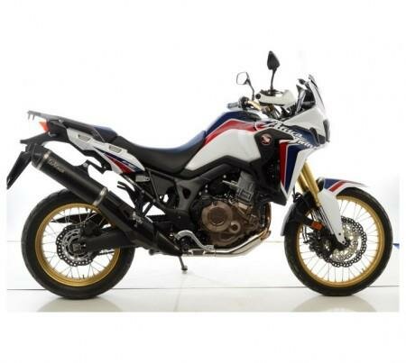 SBK LV-ONE HONDA CRF 1000L AFRICA TWIN INOX(2016),