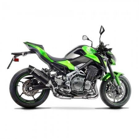 SBK LV-ONE NERO Kawasaki Z900 17-