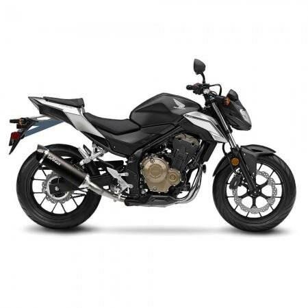 SBK LV-ONE NERO Honda CB/CBR 500 17-