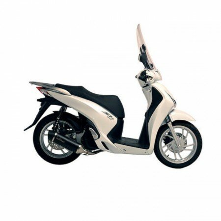 SBK LV NERO Honda SH125/150 2013-2015,