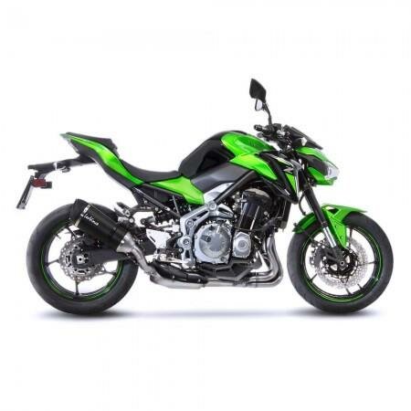 LeoVince Factory S Kawasaki Z900 17-