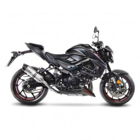 LeoVince LV ONE EVO Suzuki GSX-S 750 17-