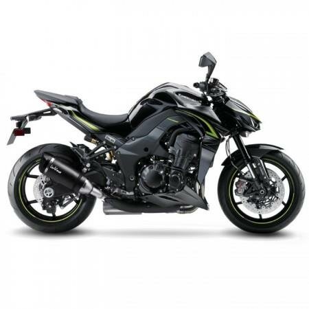 LeoVince Factory S Kawasaki Z1000 / SX 2017-2018