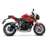 LeoVince Factory S TRIUMPH SPEED TRIPLE 1050 16-17