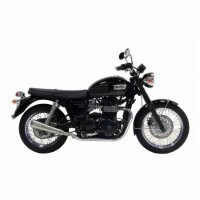 LEOVINCE CLASSIC RACER, Triumph Bonneville 900