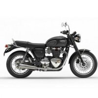 LEOVINCE CLASSIC RACER, Triumph Bonneville 1200