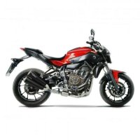 LeoVince GP DUALS Yamaha MT07 17-