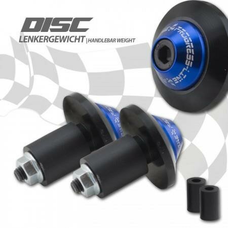 Lenkergewichte "Disc"