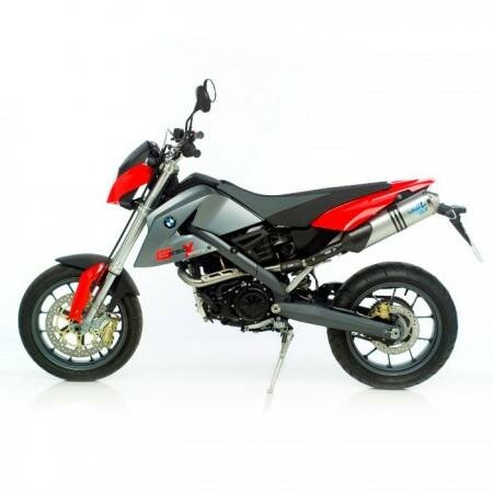 X3 ENDURO BMW G650 X ´07 ALL.