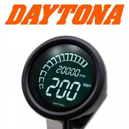 Tachometer & DZM "Velona60"