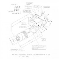 TOURING PIAGGIO VESPA 50 ET2