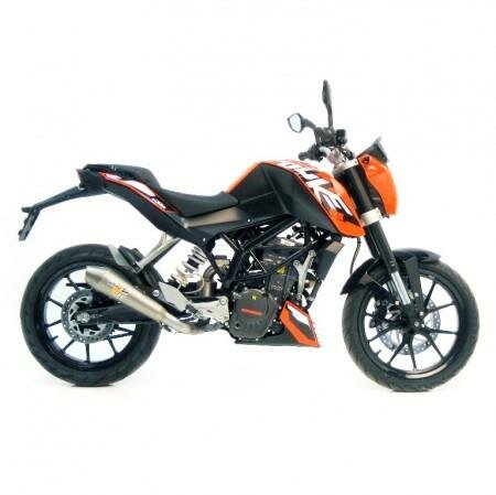 SBK GPstyle KTM DUKE 125  ev.