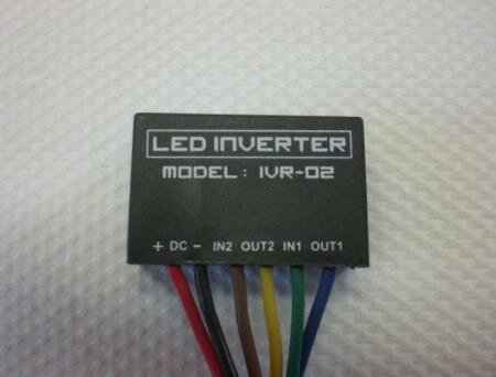 Led-Inverter "ACE-IVR-02"