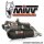 MIVV - GP, STEEL BLACK, SLIP-ON, e, SPORT