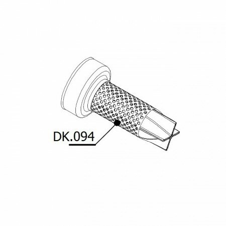 MIVV db-Killer für Y.046.LHX DK.094