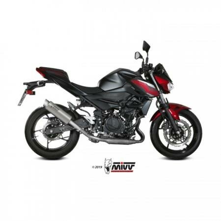 MIVV | GPpro | Slip On | KAWASAKI Z 400 18- |