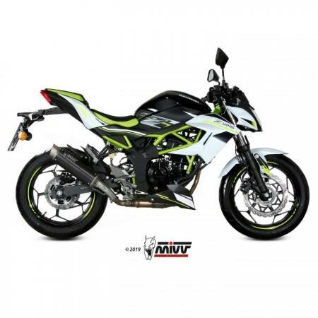 MIVV | GPpro | Slip On | KAWASAKI NINJA 125 19- |