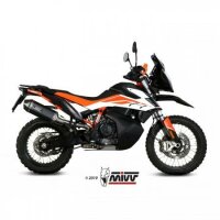 MIVV | SPEED EDGE | SLIP-ON | KTM Adventure 19-|