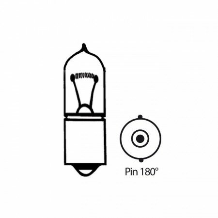 Halogenlampe | 12V | 23W