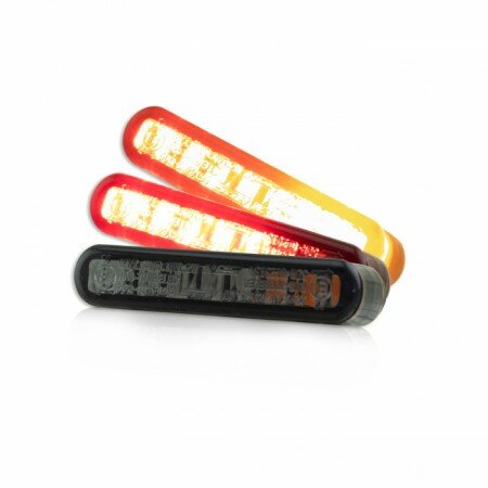 SMD-Einbaublinker-Rücklichtset "Streak"