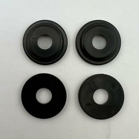 Indy Spacer | schwarz | ABS | HONDA / SUZUKI