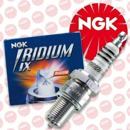 NGK | Zündkerze | Iridium | BPR5EIX |