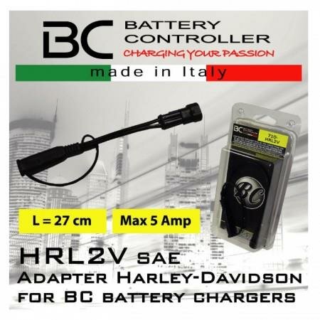 BC Adapter für "HD" | SAE | wasserdicht