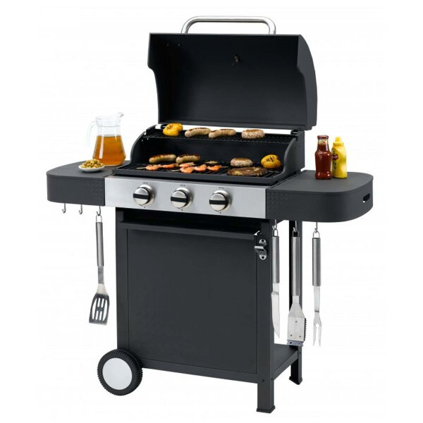 Gasgrill "Medford" 3-Brenner