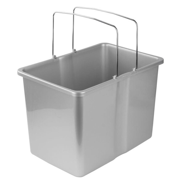 Einbau Abfallbehälter / Mülleimer 1x34 Ltr.