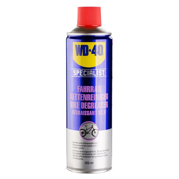 WD 40 Bike Kettenreiniger 500ml